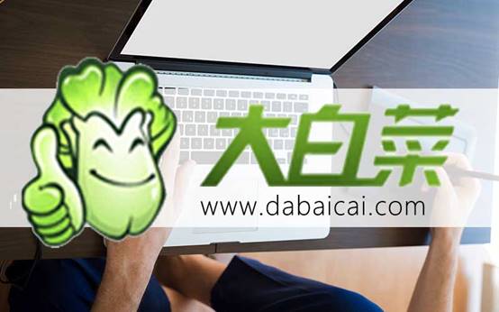 u盘大白菜安装重装系统步骤图解