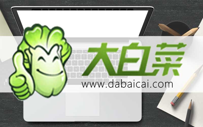 大白菜U盘装系统Windows10教程-大白菜U盘装系统Windows10