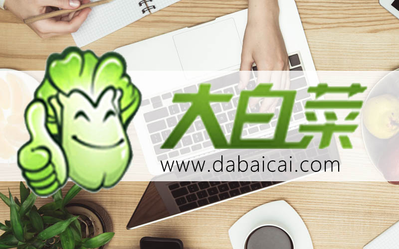 大白菜u盘装win10系统指南