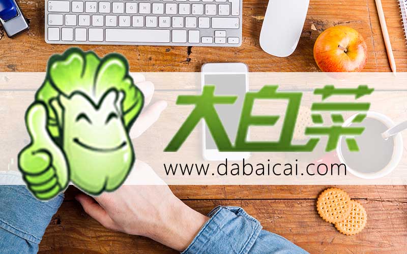 大白菜怎么u盘装系统