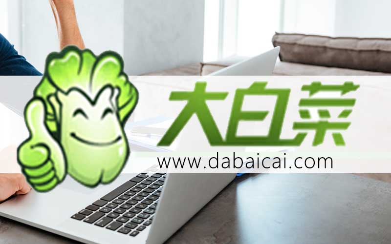 大白菜怎么u盘装系统