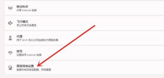 2-高级网络设置