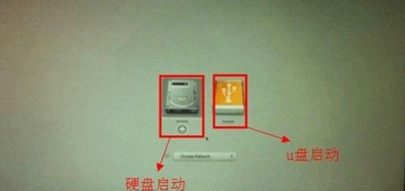 1-u盘启动