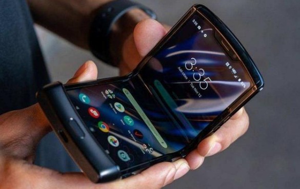 摩托罗拉Razr 3