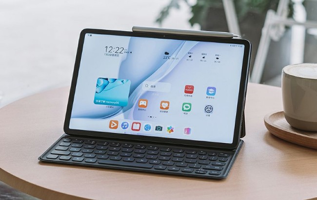 华为平板MatePad