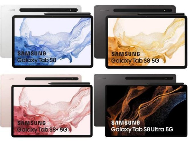 三星Galaxy Tab S8