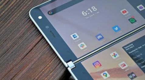 微软Surface Duo