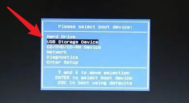 usb选项